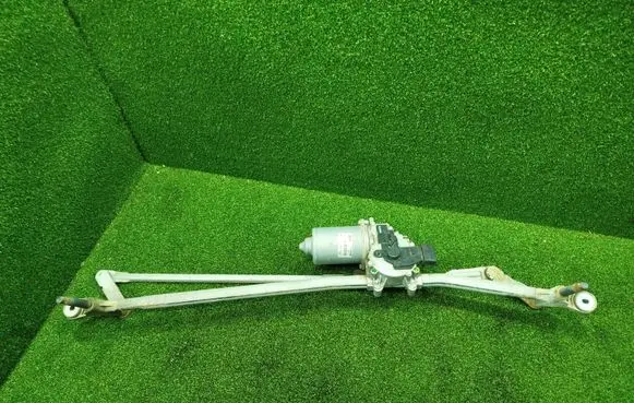 Renault Master III Front wiper linkage and motor 141409360