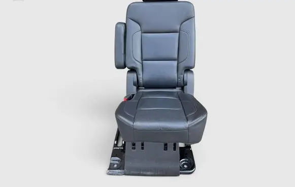 Chevrolet Suburban Second row seats 
