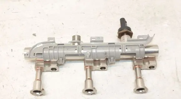 Ford Puma Fuel main line pipe H6BG9D280AB H6BG9F797AD