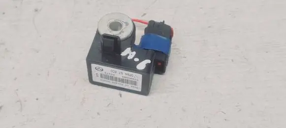 Mazda 6 Airbag deployment crash/impact sensor GP9A57KC0 05032006 60980086