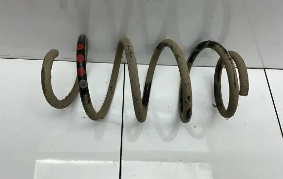 Volkswagen Scirocco Front coil spring
