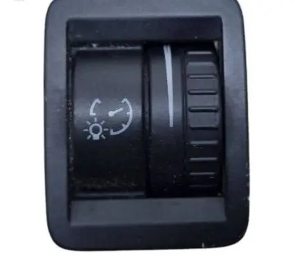 Volkswagen PASSAT B6 Panel lighting control switch 3C0941334A