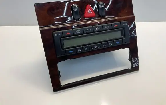 Climate control unit