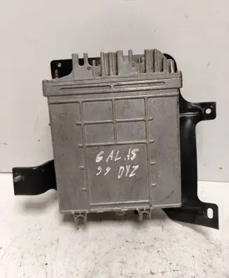 Volkswagen Sharan Engine control unit/module 98VW012E599 WU62656