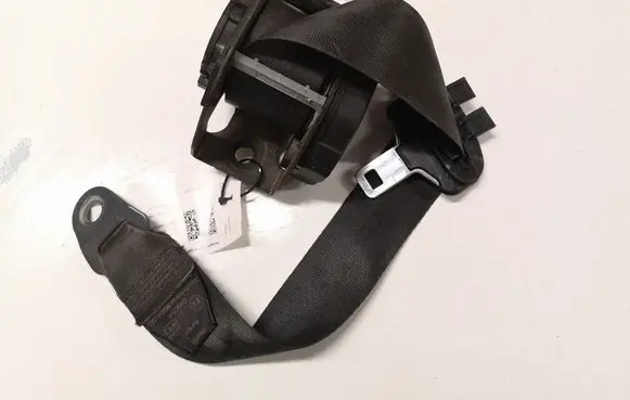 Citroen C5 Rear seatbelt 00063774B 33052806
