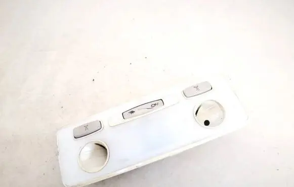 Renault Laguna III Front seat light