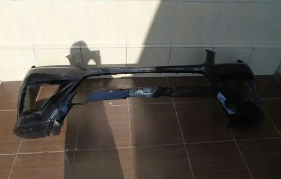 Mercedes-Benz GLE AMG (W166 - C292) Front bumper