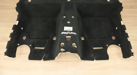 BMW 4 G22 G23 G24 G26 Front floor carpet liner 9478776