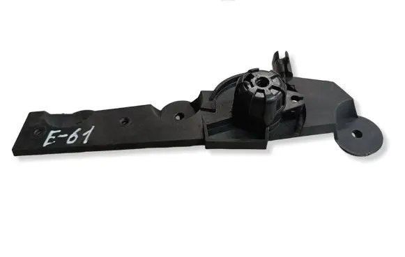 BMW 5 E60 E61 Engine bonnet (hood) release handle 7052573