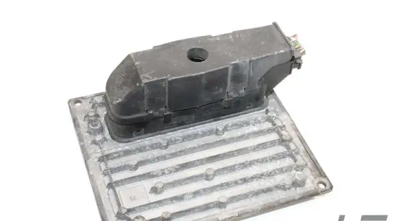 Ford Fiesta Engine control unit/module 4S6112A650SB S120977015