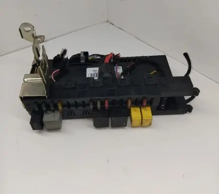 Mercedes-Benz C W203 Comfort/convenience module 0035455101