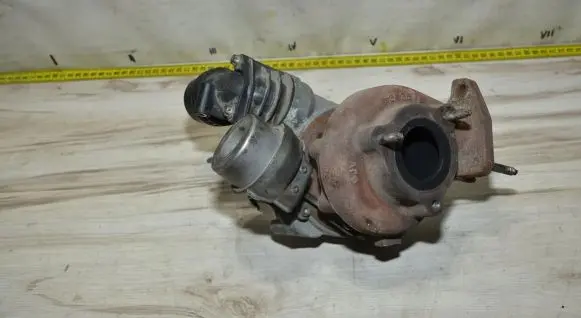Renault Trafic III (X82) Turbo 54389700005