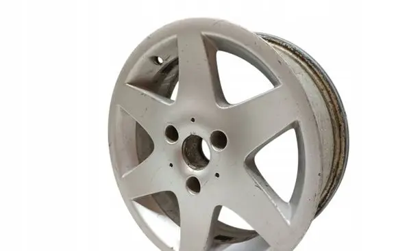 Smart ForTwo I R15 alloy rim 