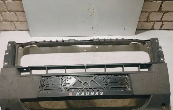 Citroen Jumper Front bumper 68830A2249 FT0494601