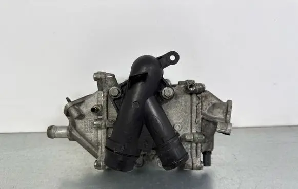 Jaguar F-Pace EGR valve cooler G4D39F464AD G4D38A544AA