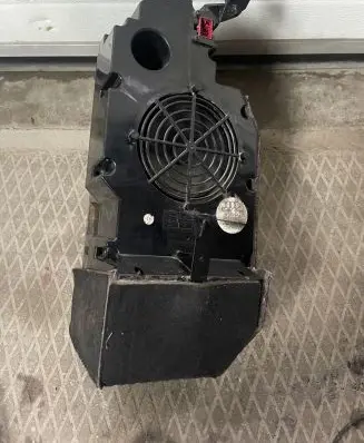 Audi A6 S6 C5 4B Subwoofer speaker 7296999002 4B9035382