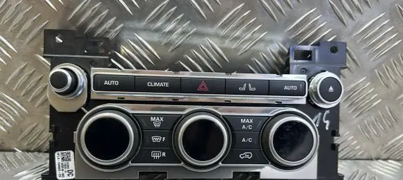 Land Rover Range Rover L405 Climate control unit HPLA18A802DC