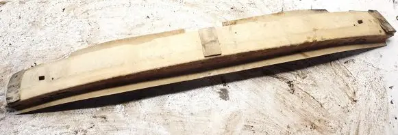 Rear beam