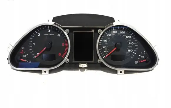 Audi A6 S6 C6 4F Power management control unit 4F0915181A