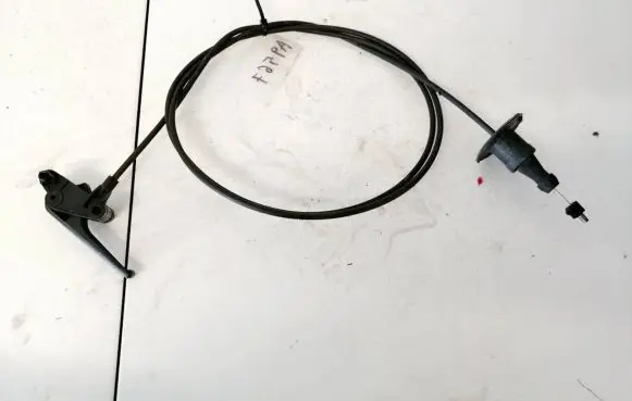 Peugeot 206 Engine bonnet (hood) release handle