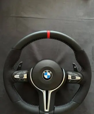 BMW 6 F06 Gran coupe Steering wheel 