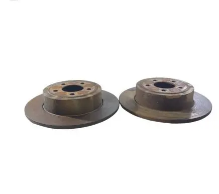 Dodge Charger Rear brake disc
