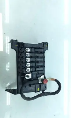 Skoda Enyaq iV Current control relay 1EA937548A 342460688