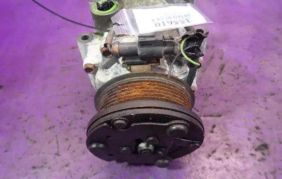 Ford Focus Air conditioning (A/C) compressor (pump)