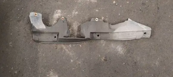 BMW X5 E53 Front underbody cover/under tray 7012077