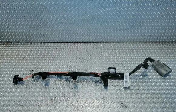 Peugeot Partner Glow plug wires 9670855680