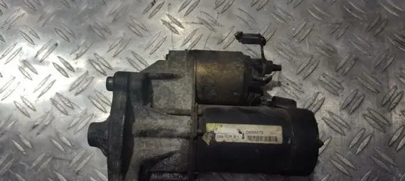 Peugeot 206 Starter motor d6ra572