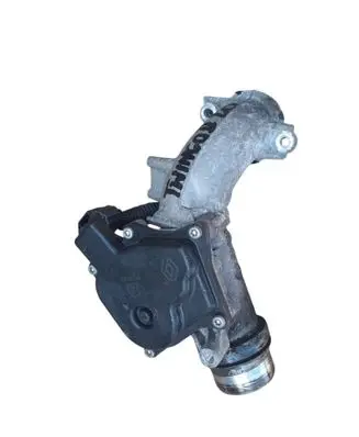 Renault Twingo II Throttle valve 8200614985