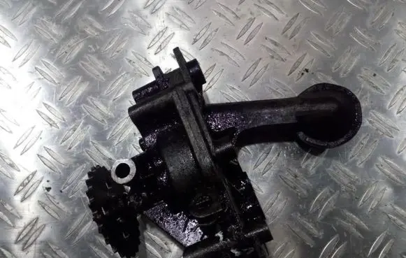Renault Laguna II Oil pump 8200121093