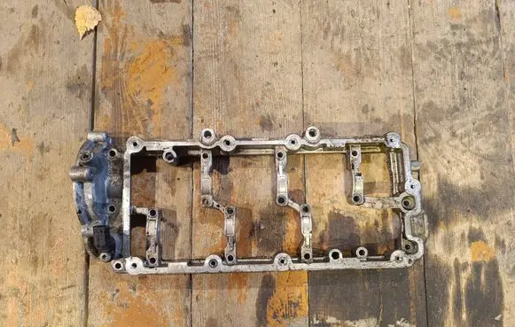 Audi A6 S6 C6 4F Camshaft holder 059286