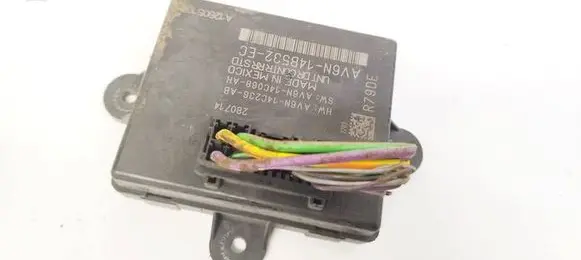 Ford C-MAX II Door control unit/module AV6N14B532EC