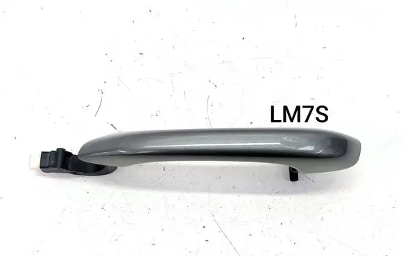 Porsche Macan (95B) Front door exterior handle 95B837205A 95B837205
