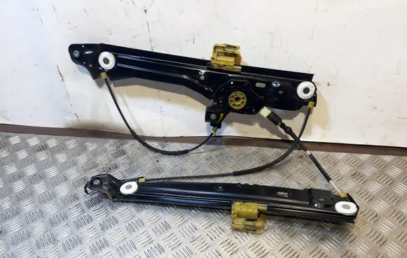 BMW 7 F01 F02 F03 F04 Front window lifting mechanism without motor 7182085S 71821059E