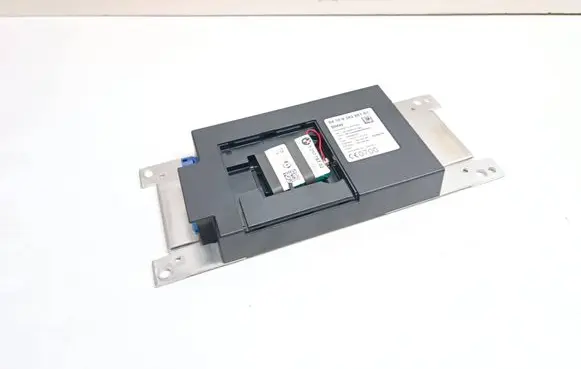 BMW 3 GT F34 Bluetooth control unit module 9342881