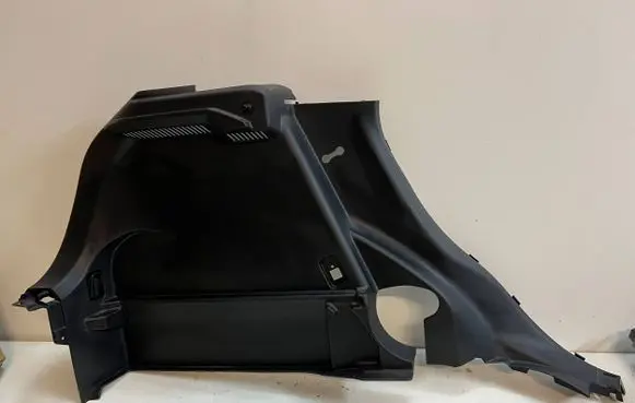 Mazda CX-3 Trunk/boot side trim panel D10E68870