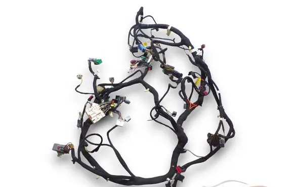 Jaguar XF X250 Other wiring loom DX2314401CC
