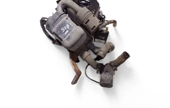 Citroen C5 Auxiliary pre-heater (Webasto) 9017466B 9684520680 9010123B