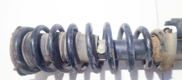Mazda 6 Front coil spring