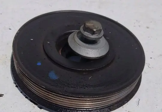 Ford Fiesta Crankshaft pulley