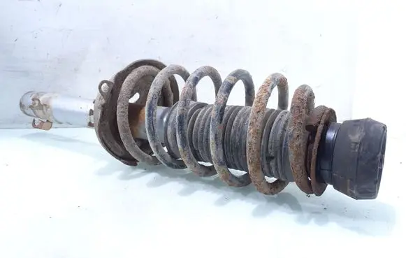 Volkswagen Bora Front shock absorber with coil spring R014052