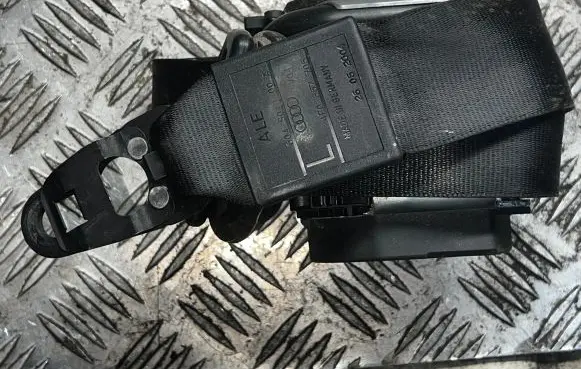 Audi A6 S6 C6 4F Front seatbelt 605404600