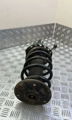 Volvo XC60 Front shock absorber with coil spring 31340482