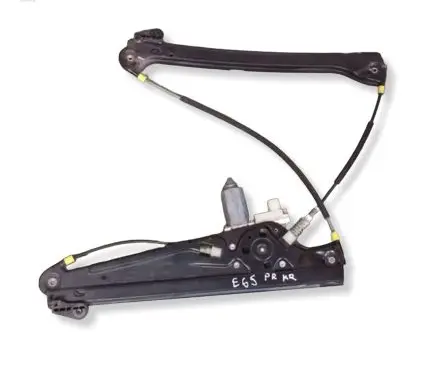 BMW 7 E65 E66 Front door window regulator with motor 7138861E 8223825S 676283820011