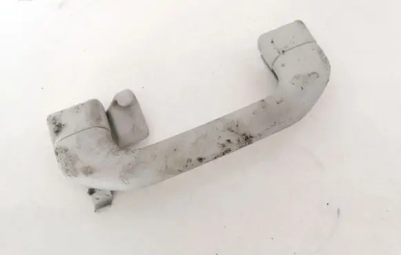 Rear interior roof grab handle