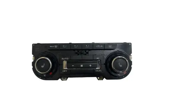 Skoda Octavia Mk2 (1Z) Climate control unit 3T0907044AL 5HB00974935