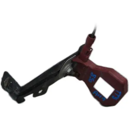 Audi TT TTS RS Mk3 8S Trunk lid opening control unit 